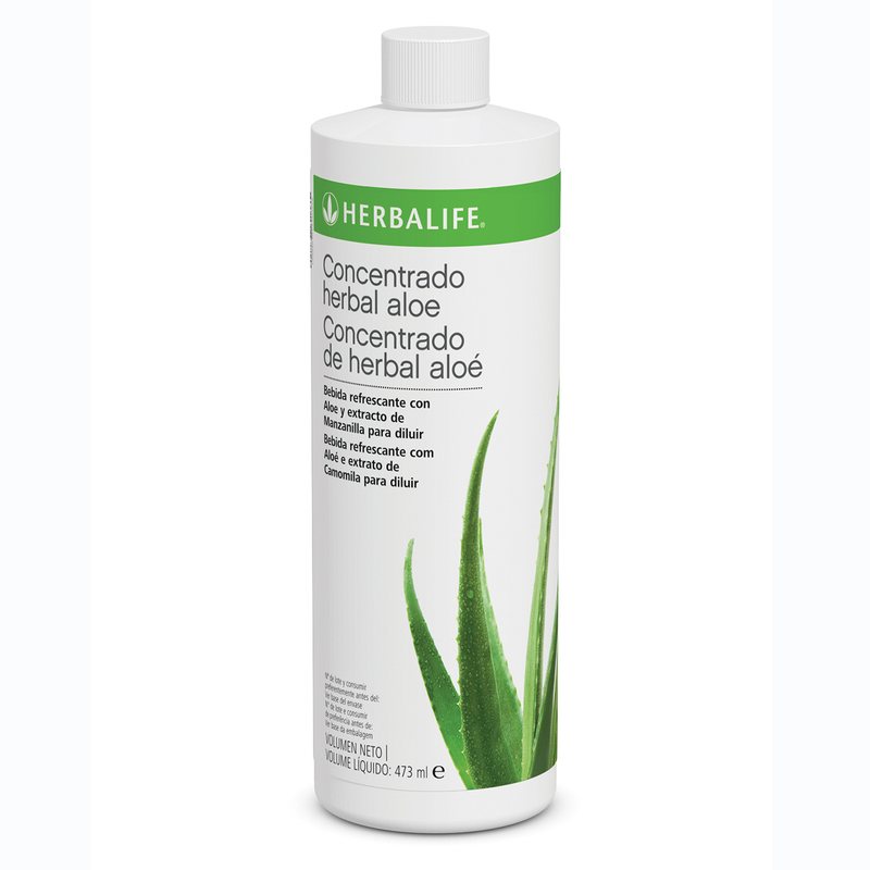 Concentrado Herbal Aloe, Original