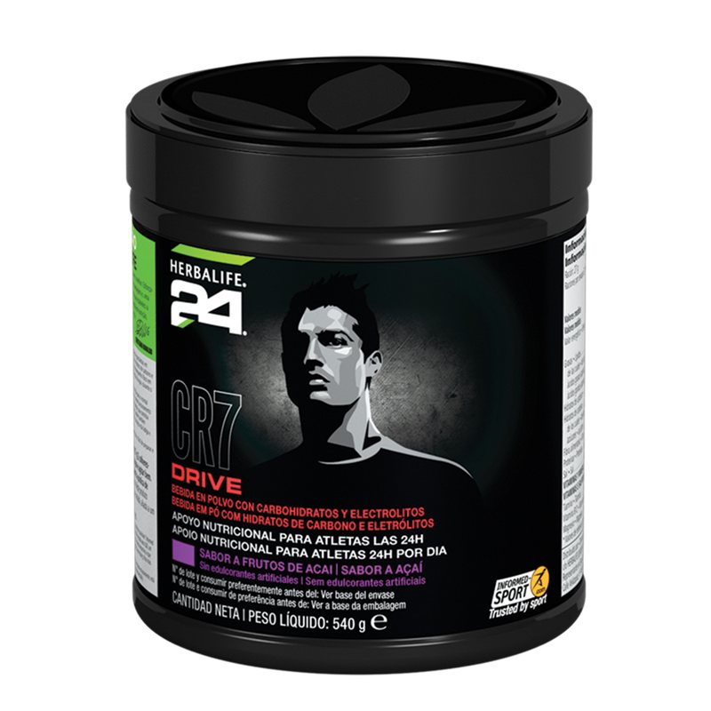 CR7 Drive · Bote 540 g