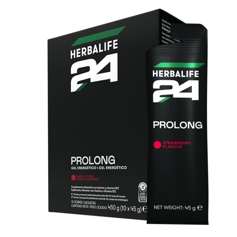 Prolong Gel Energético