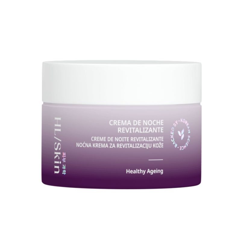 Crema de Noche Revitalizante